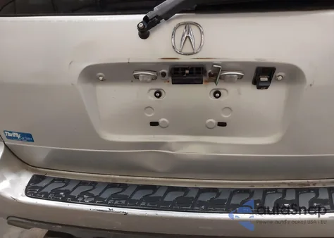 2006 Acura Mdx from USA, damaged, VIN 2HNYD18886H534000